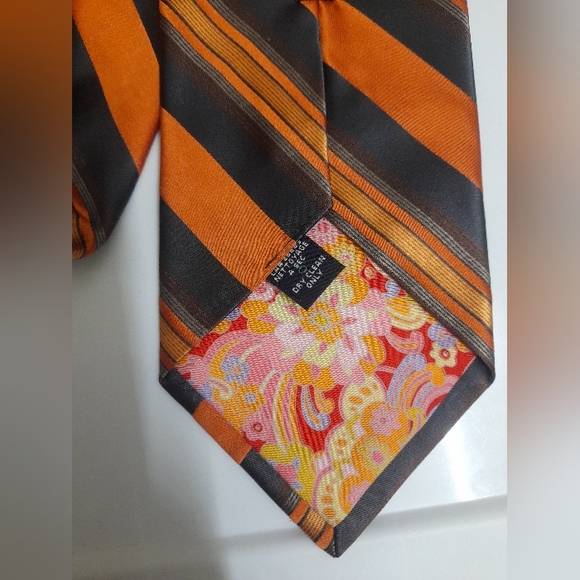 Ted Baker London Mens Tie - Picture 4 of 7